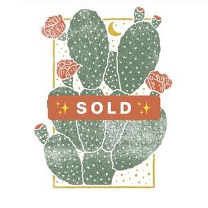 Everything beyond this point is sold! 🌵🌵🌵